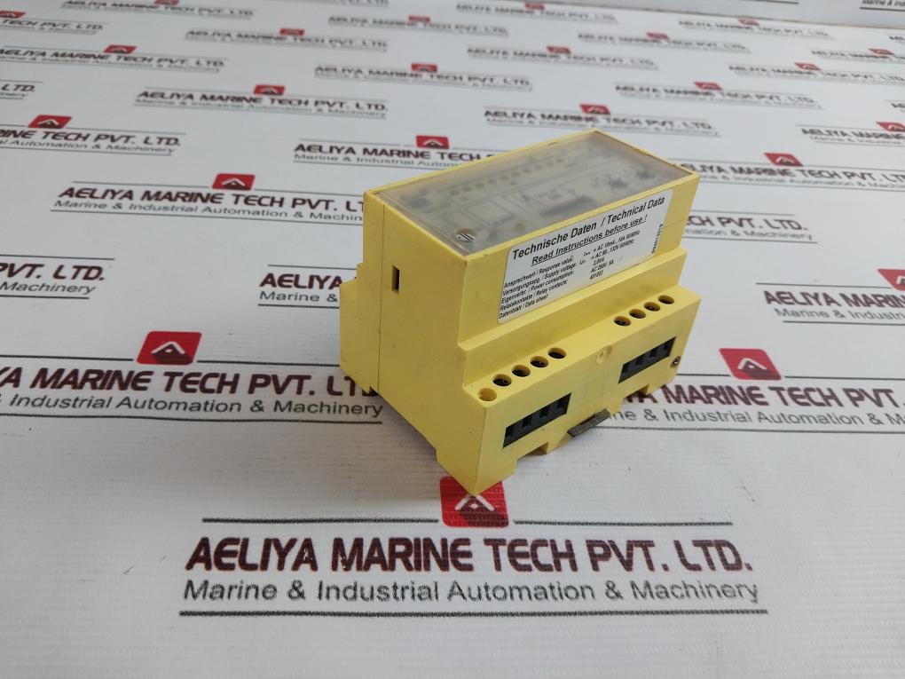 Bender Rcm470Ly-13 Residual Current Monitor