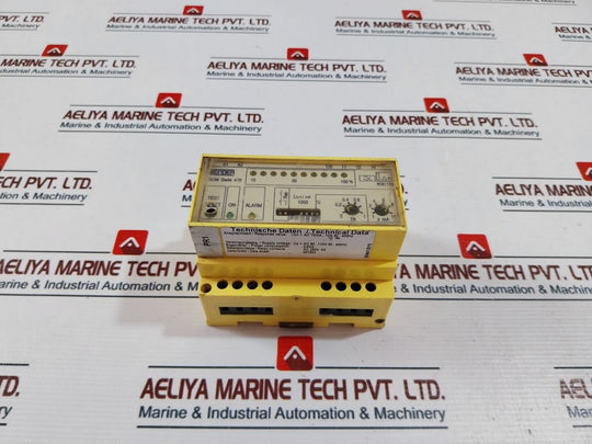 Bender Rcm470Ly-13 Residual Current Monitor B94012019 5A Ac 250V
