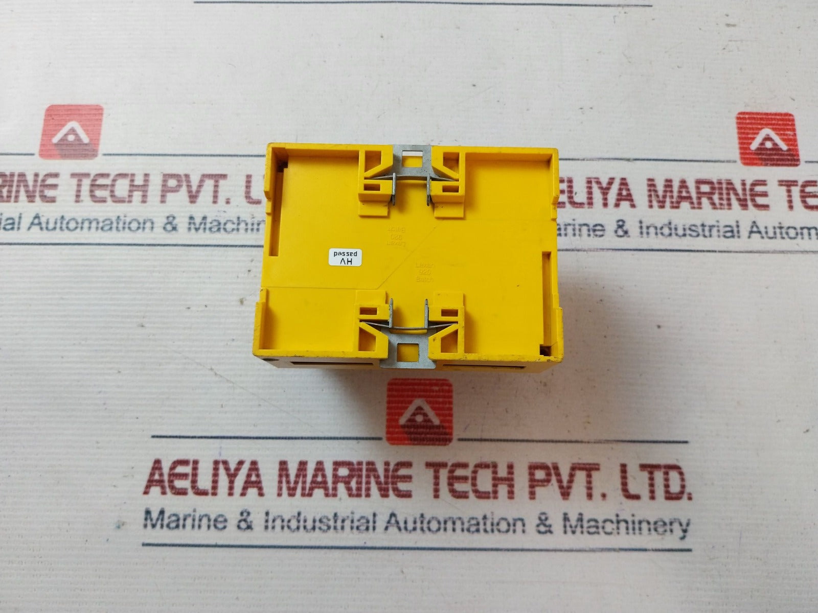 Bender Rcm470Ly-13A Residual Current Monitor Ac 250V 5A