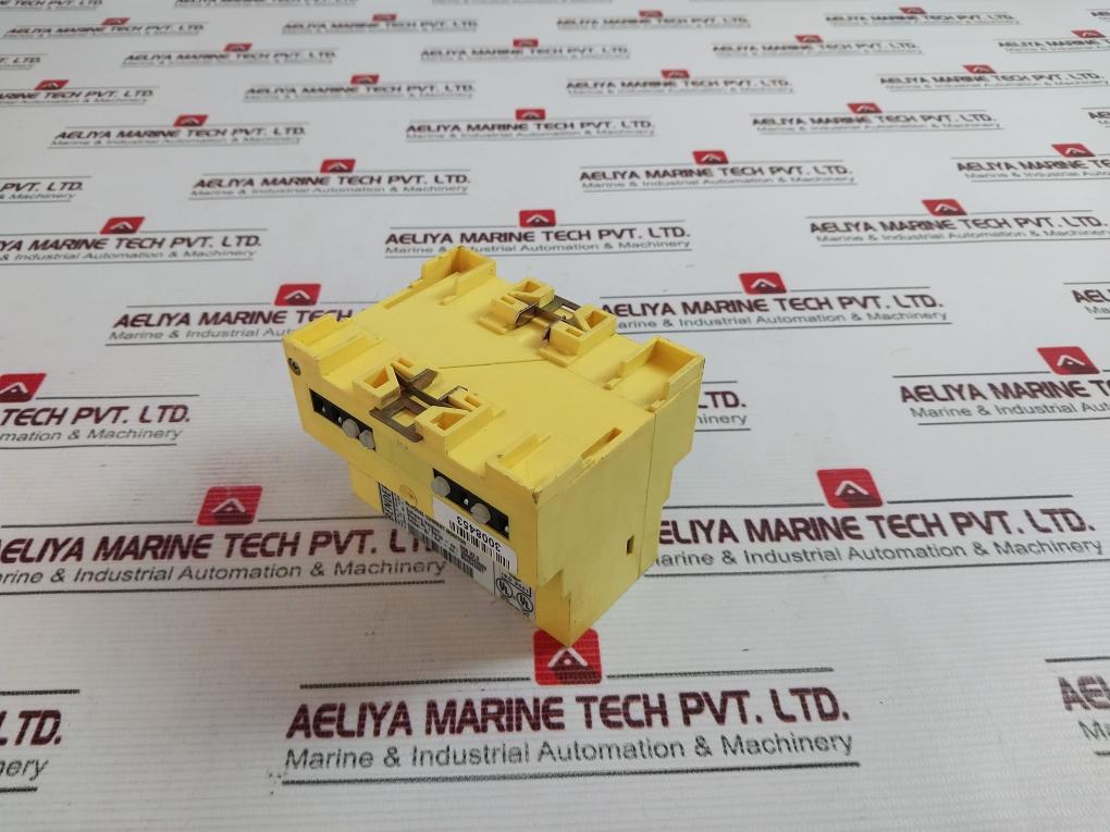 Bender Rcma 472 Residual Current Monitor 30…500Ma 0…1000Hz