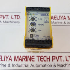 Bender Sua145 Voltage Relay B93015510