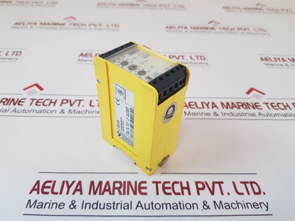 Bender Sua145 Voltage Relay B93015510