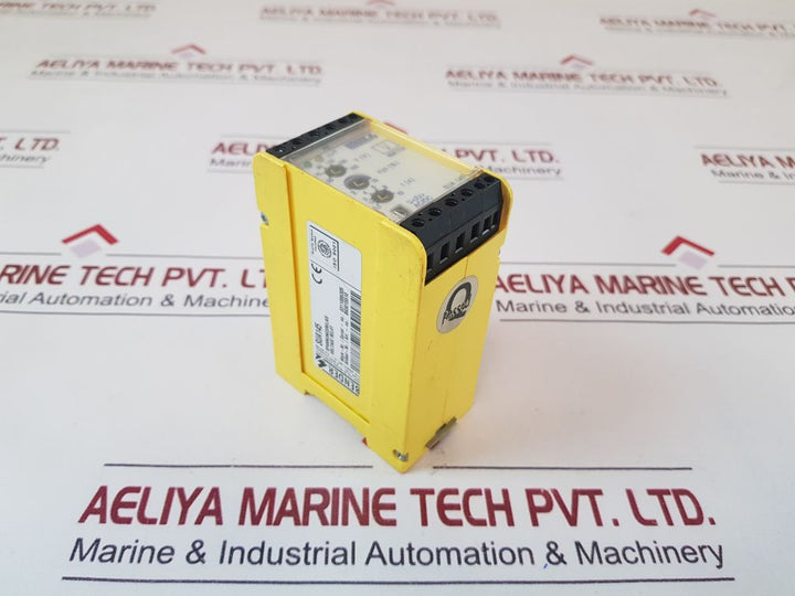 Bender Sua145 Voltage Relay B93015510