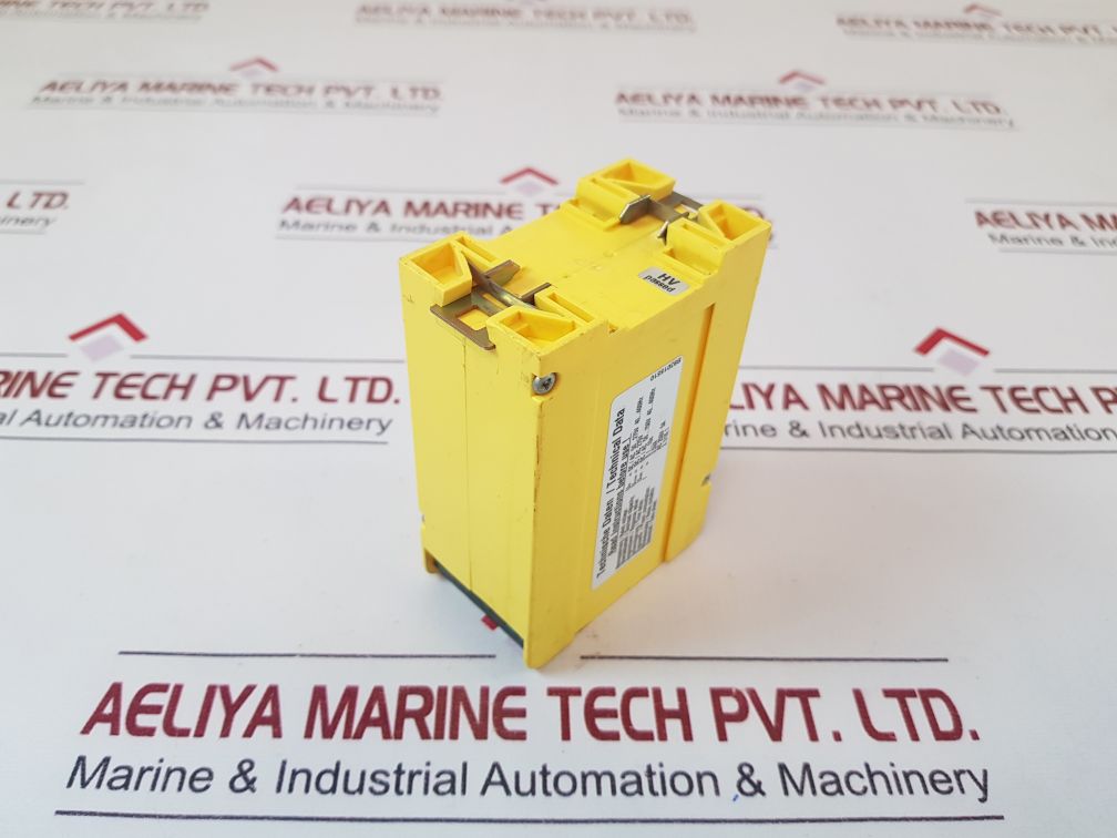 Bender Sua145 Voltage Relay B93015510