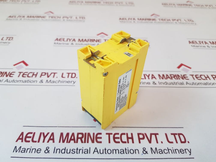 Bender Sua145 Voltage Relay B93015510