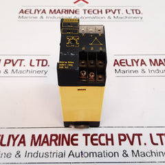 Bender Sud 142 Voltage Relay
