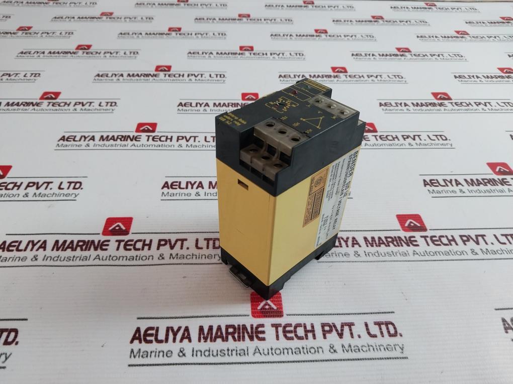 Bender Sud 142 Voltage Relay 933557
