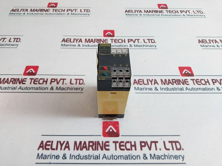 Bender Ug140P Isometer/Earth Fault Monitor