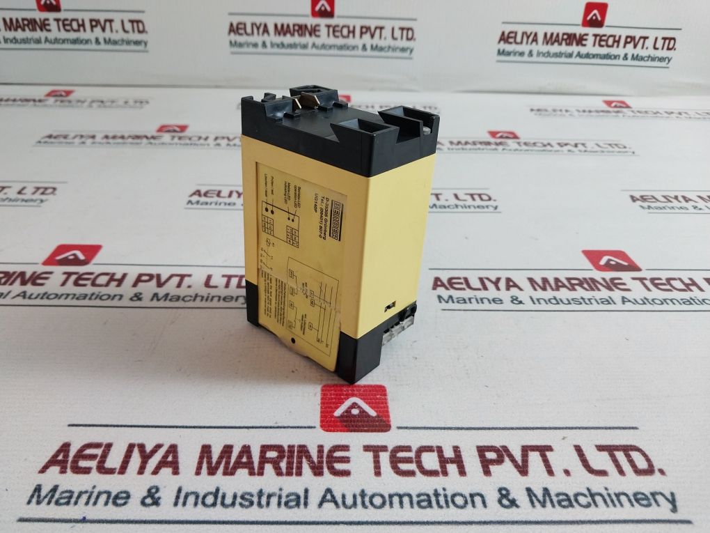 Bender Ug140P Isometer/Earth Fault Monitor