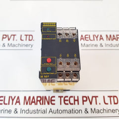 Bender Ug 140 P Earth Fault Monitor
