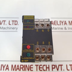Bender Ug 140 P Earth Fault Monitor

