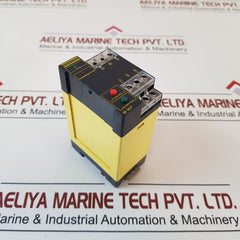 Bender Ug 140 P Earth Fault Monitor

