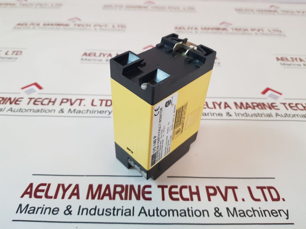 Bender Ug 140 P Earth Fault Monitor

