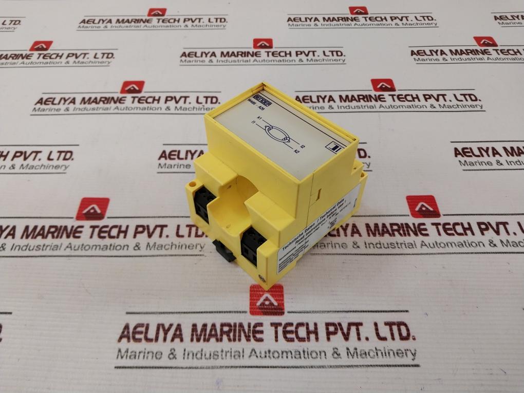 Bender W465-a26 Messwandler Current Transformer