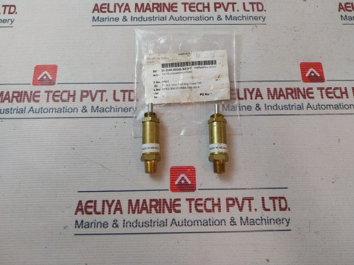 Bendix 205105 Safety Valve 150 Psi