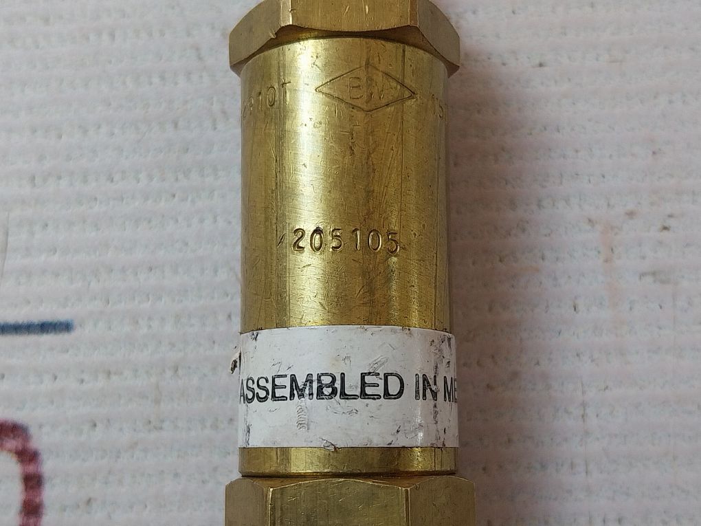 Bendix 205105 Safety Valve 150 Psi – Aeliya Marine Tech®