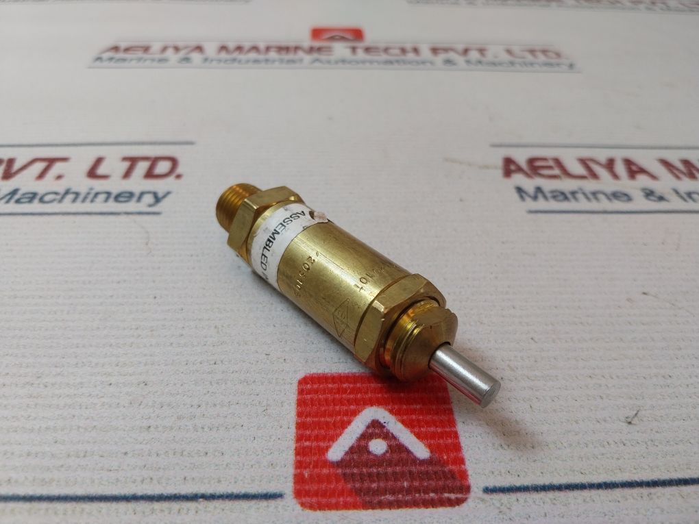 Bendix 205105 Safety Valve 150 Psi