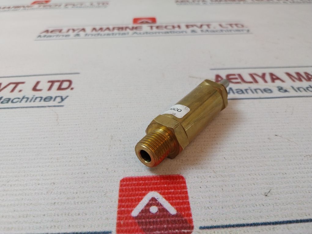 Bendix 205105 Safety Valve 150 Psi – Aeliya Marine Tech®