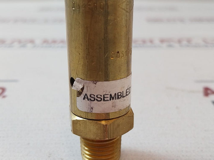Bendix 205105 Safety Valve 150 Psi