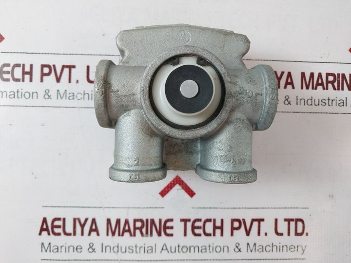 Bendix T-294866-d 2 Way Relay Valve