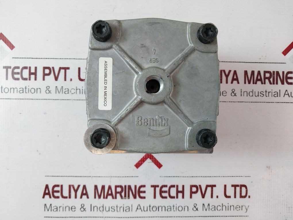 Bendix T-294866-d 2 Way Relay Valve