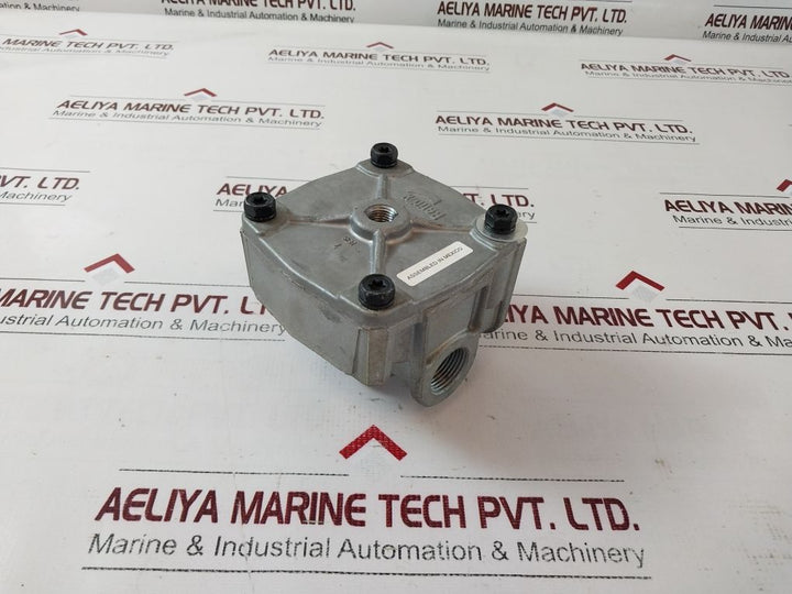 Bendix T-294866-d 2 Way Relay Valve