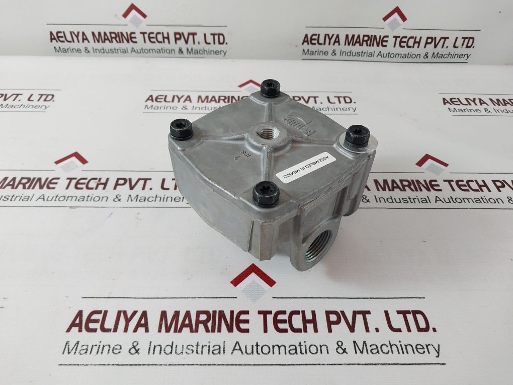 Bendix T-294866-d 2 Way Relay Valve