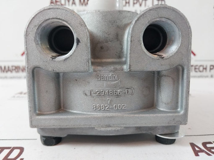 Bendix T-294866-d 2 Way Relay Valve
