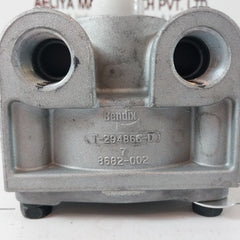Bendix T-294866-d 2 Way Relay Valve