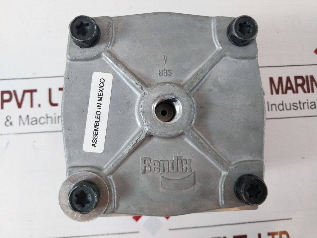 Bendix T-294866-d 2 Way Relay Valve