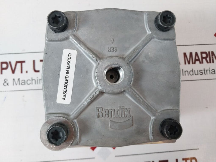 Bendix T-294866-d 2 Way Relay Valve