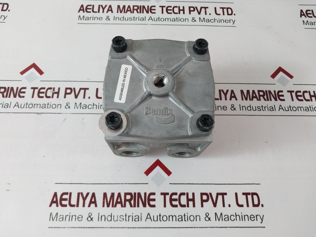 Bendix T-294866-d 2 Way Relay Valve
