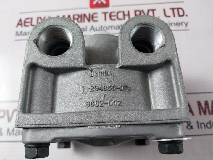 Bendix T-294866-d Valve Relay