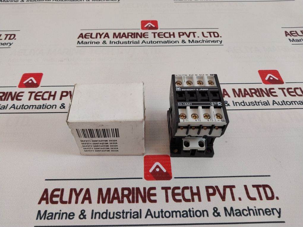 Benedikt & Jäger K3-18A01
