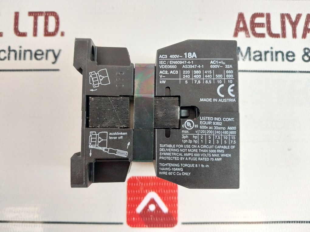 Benedikt & Jäger K3-18A01