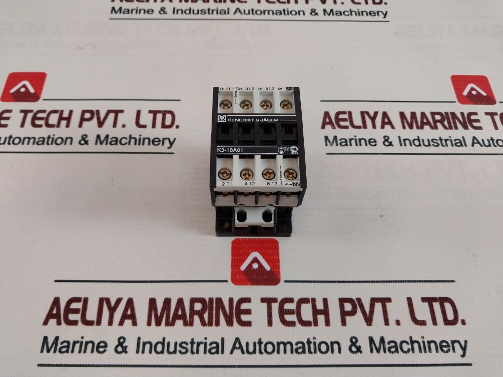 Benedikt & Jäger K3-18A01