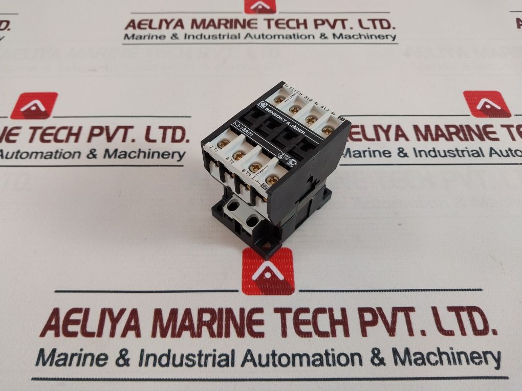 Benedikt & Jäger K3-18A01