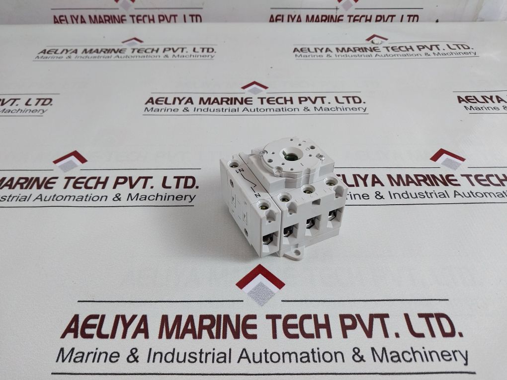 Benedikt & Jager 487 2217-31T Main Switch 4-pole