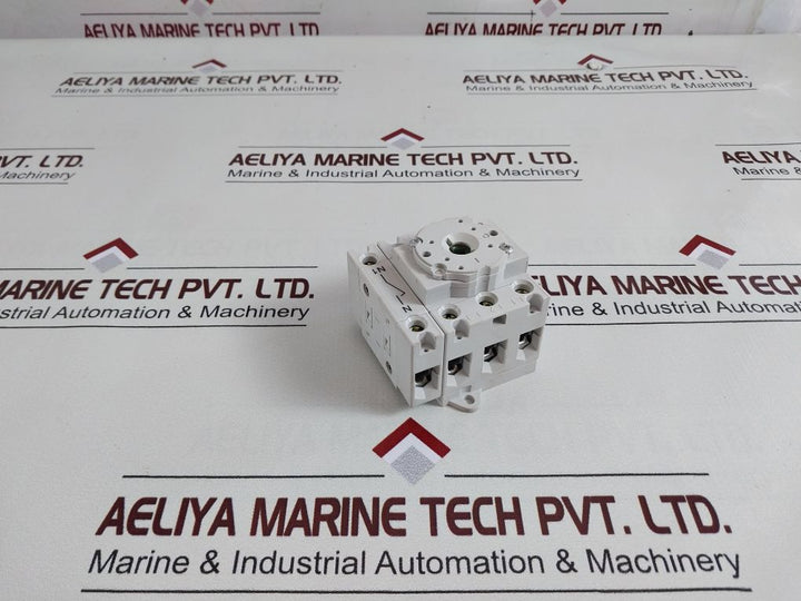 Benedikt & Jager 487 2217-31T Main Switch 4-pole