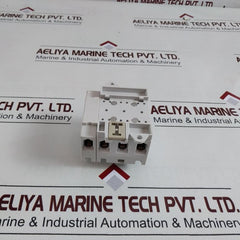 Benedikt & Jager 487 2217-31T Main Switch 4-pole