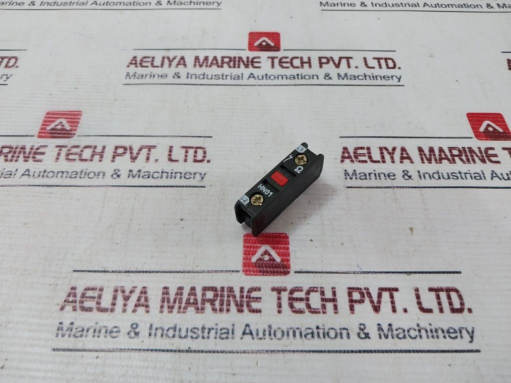 Benedikt & Jager Hn01 Auxiliary Contact Block