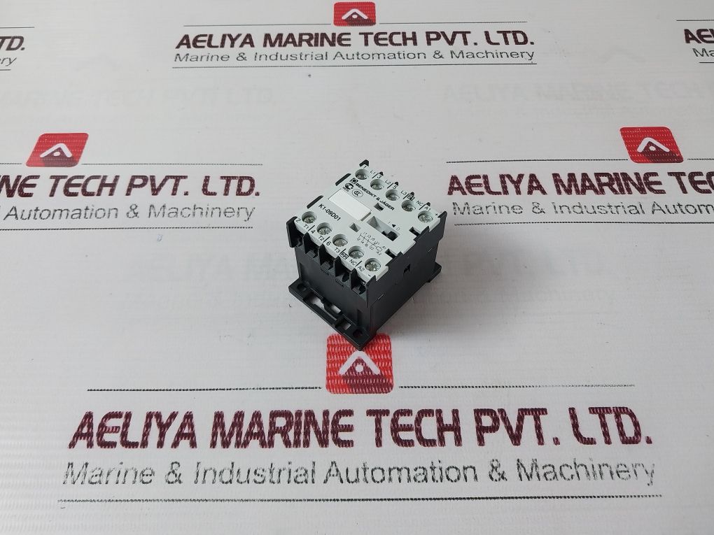 Benedikt & Jager K1-09D01 Contactor