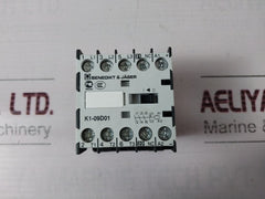 Benedikt & Jager K1-09D01 Contactor