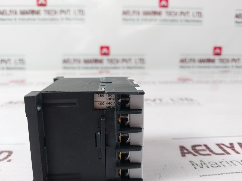 Benedikt & Jager K1-09D01 Contactor