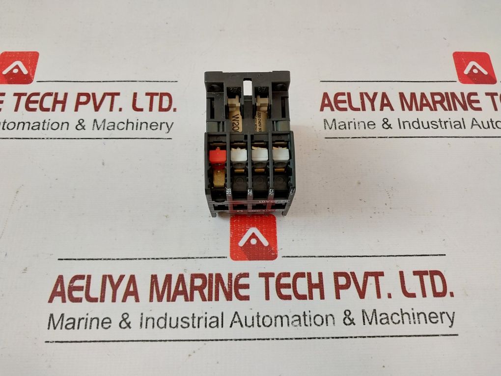 Benedikt & Jager K2-09A01 Contactor