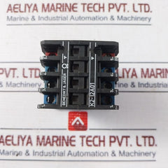 Benedikt & Jager K2-12A01 Contactor 600V 25Amp