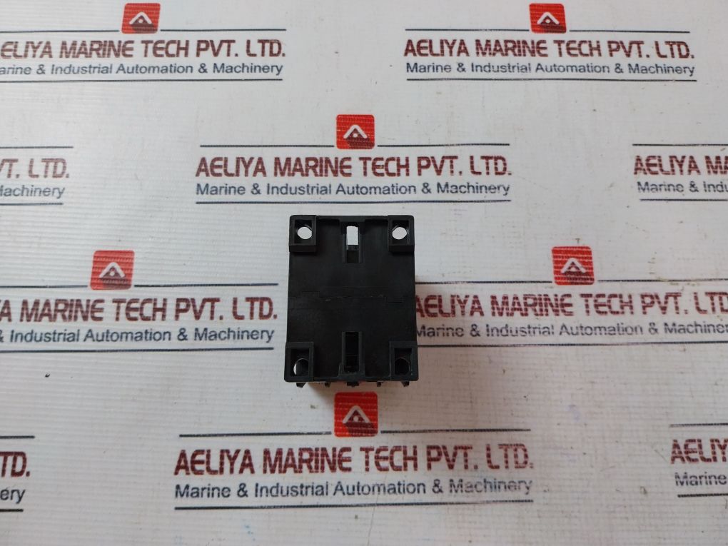 Benedikt & Jager K2-12A01 Contactor 690V Ac 25A 2-pole