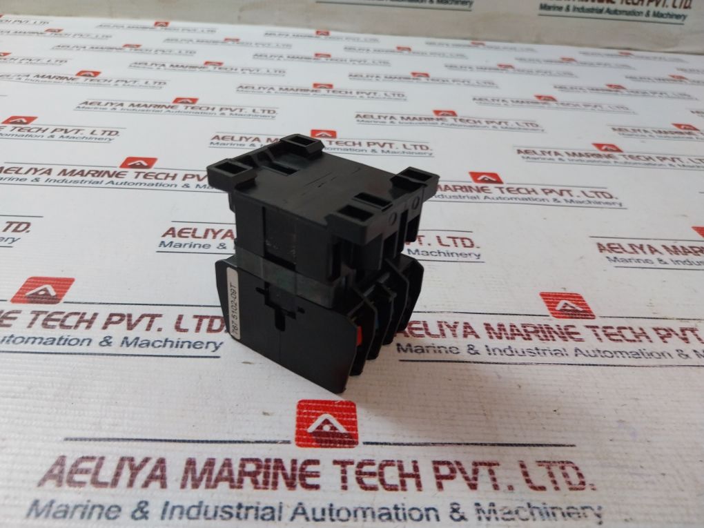 Benedikt & Jager K2-12A01 Contactor 690V Ac 25A 2-pole