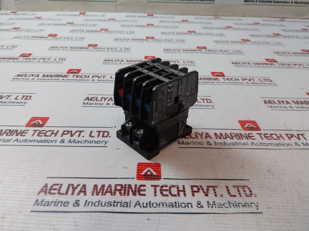 Benedikt & Jager K2-12A01 Contactor 690V Ac 25A 2-pole