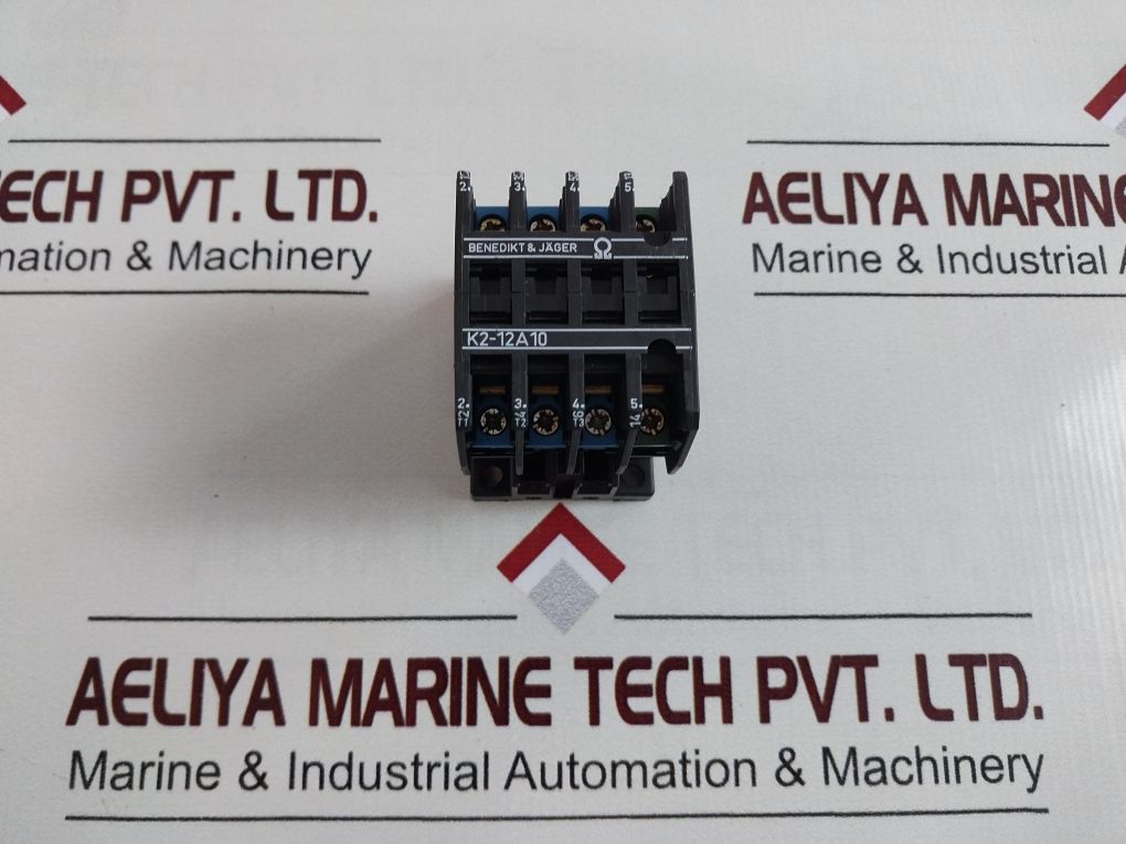 Benedikt & Jager K2-12A10
